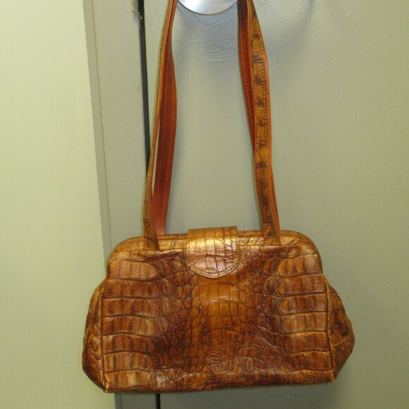 Sem Vaccaro Handbag Genuine Bag Made in Italy - Picture 2 of 7